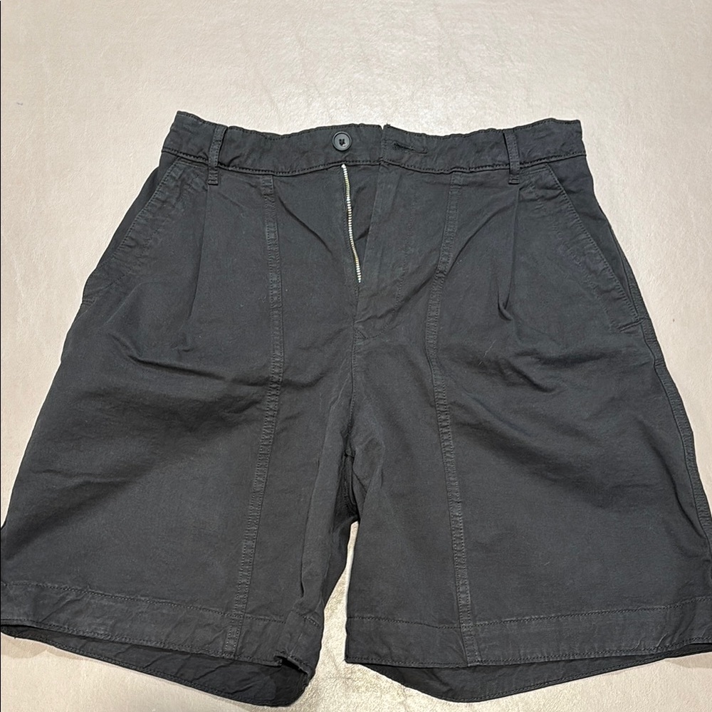 Everlane Women’s Black Casual Shorts